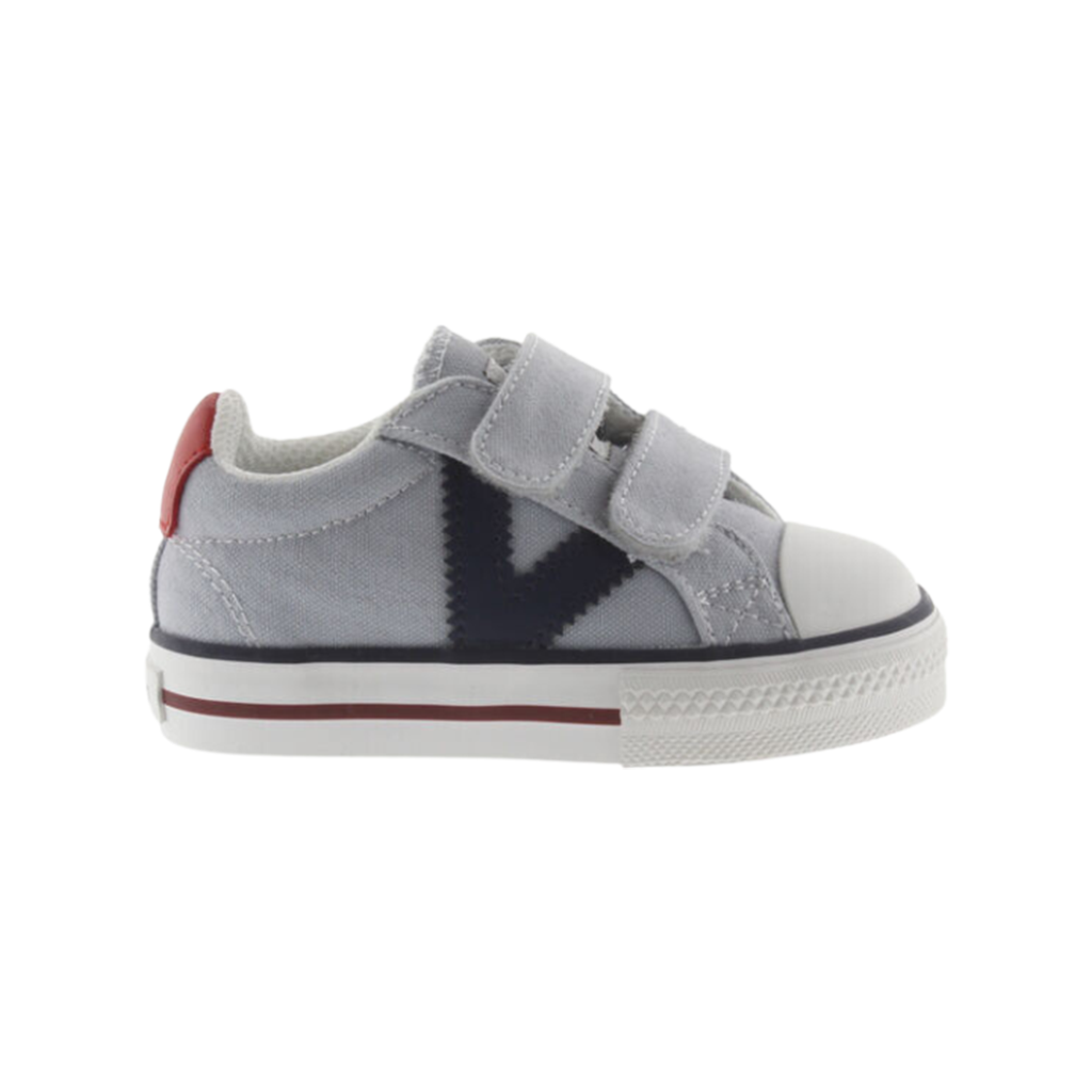 Victoria Shoes Tribu Canvas Sneakers - Gris