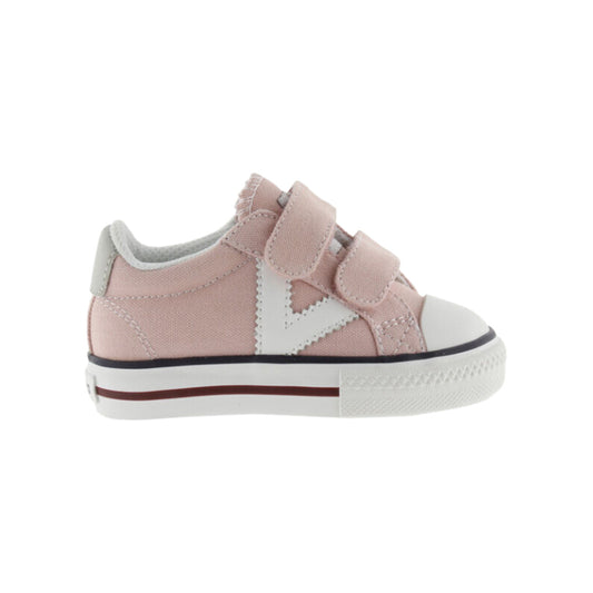 Victoria Shoes Tribu Canvas Sneakers - Skin