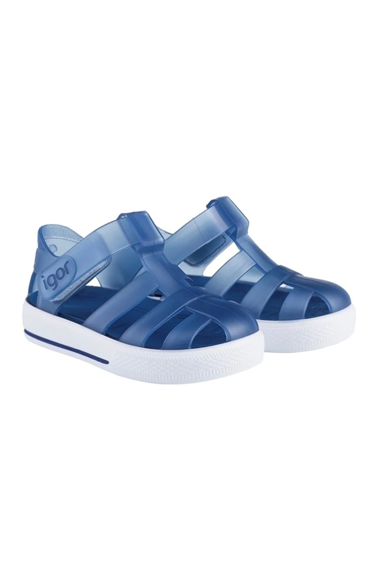 Igor Shoes Star Navy