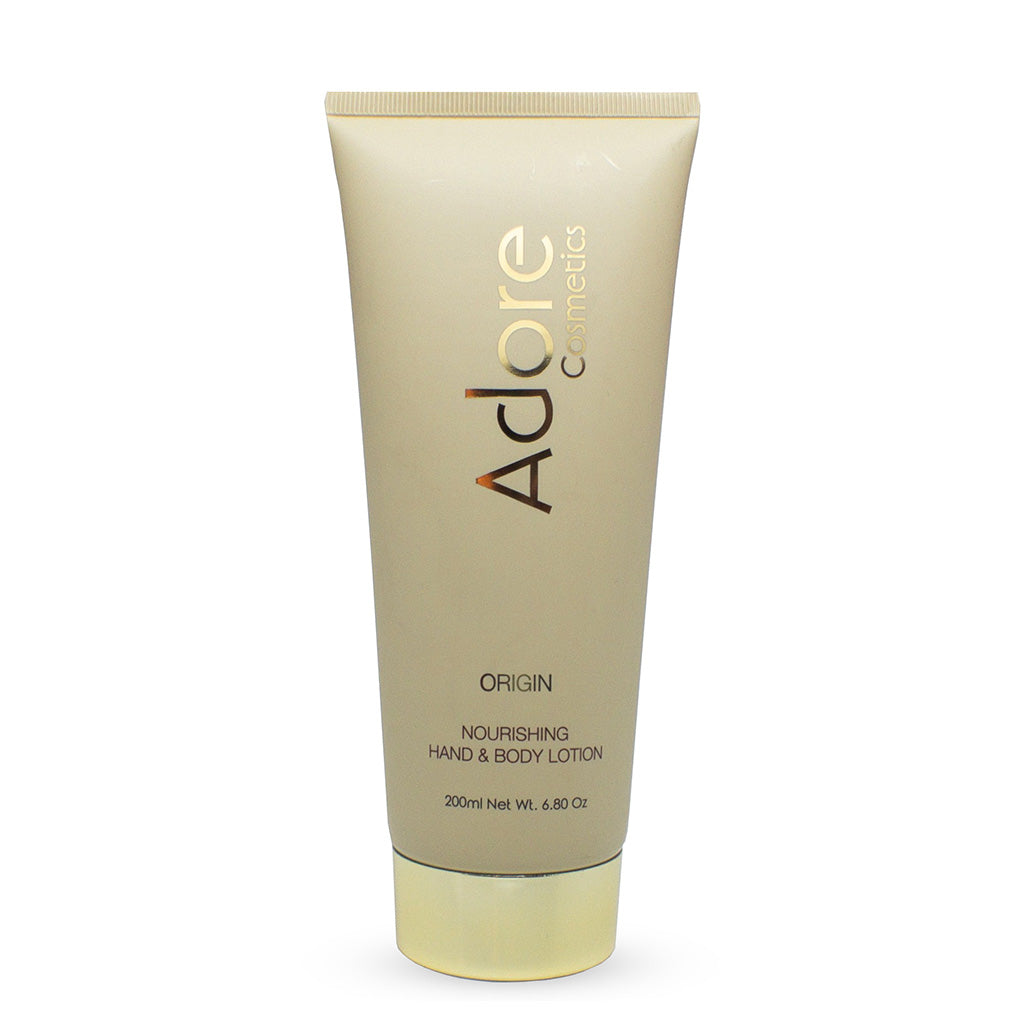 Adore Cosmetics Hand Body Lotion Origin