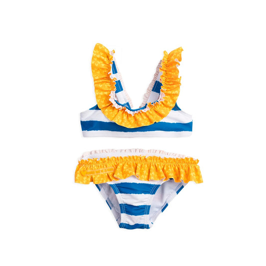 Agatha Ruiz De La Prada Bikini Azul Eléctrico