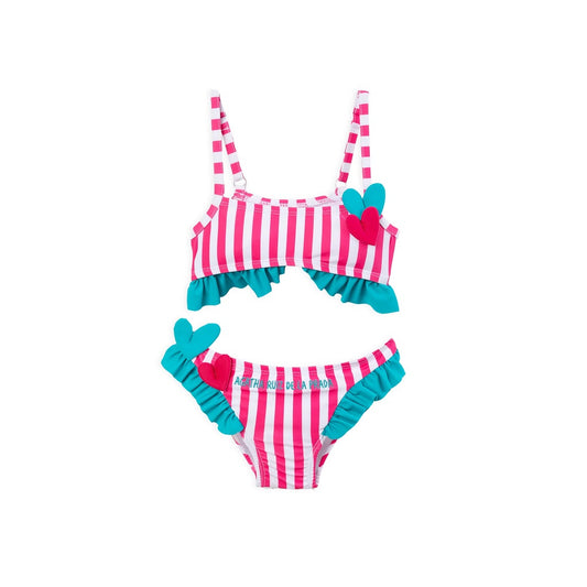 Agatha Ruiz De La Prada Bikini Coral