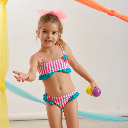 Agatha Ruiz De La Prada Bikini Coral