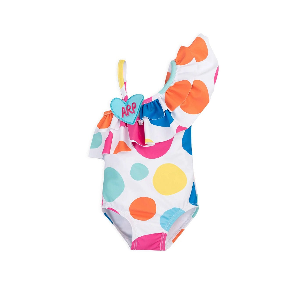 Agatha Ruiz De La Prada Mallot Swimsuit Multicolored