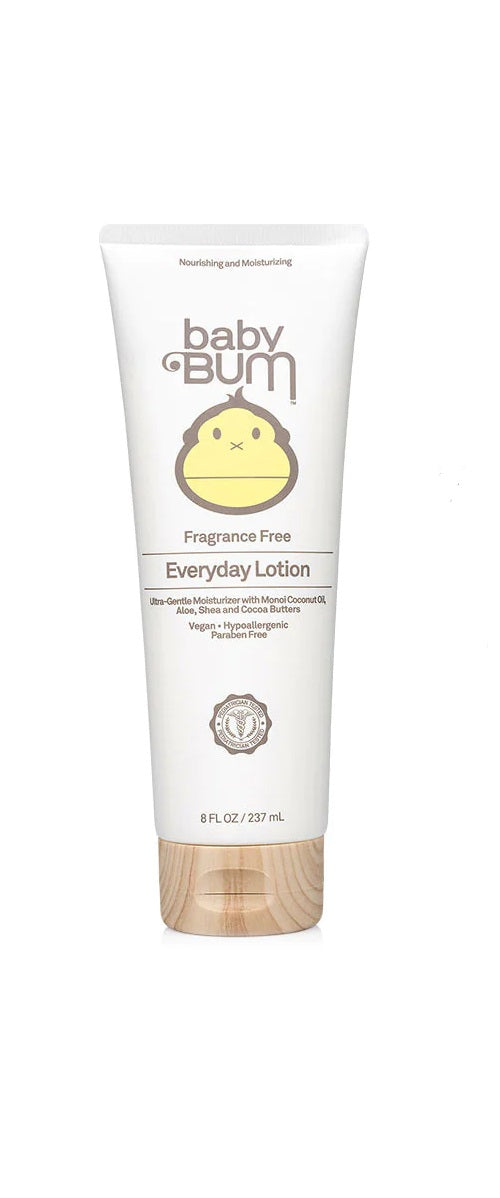 Baby Bum Everyday Lotion Fragrance Free