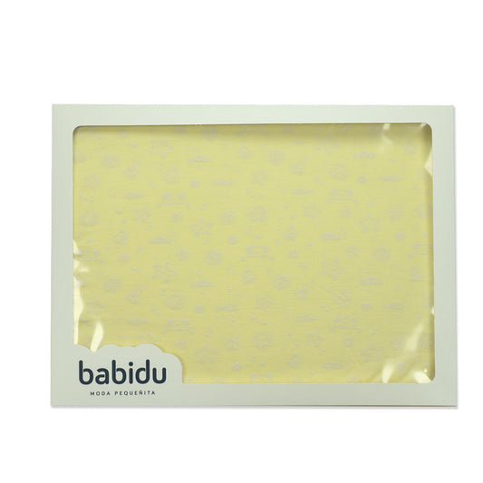 Babidu Blanket Crabs Yellow