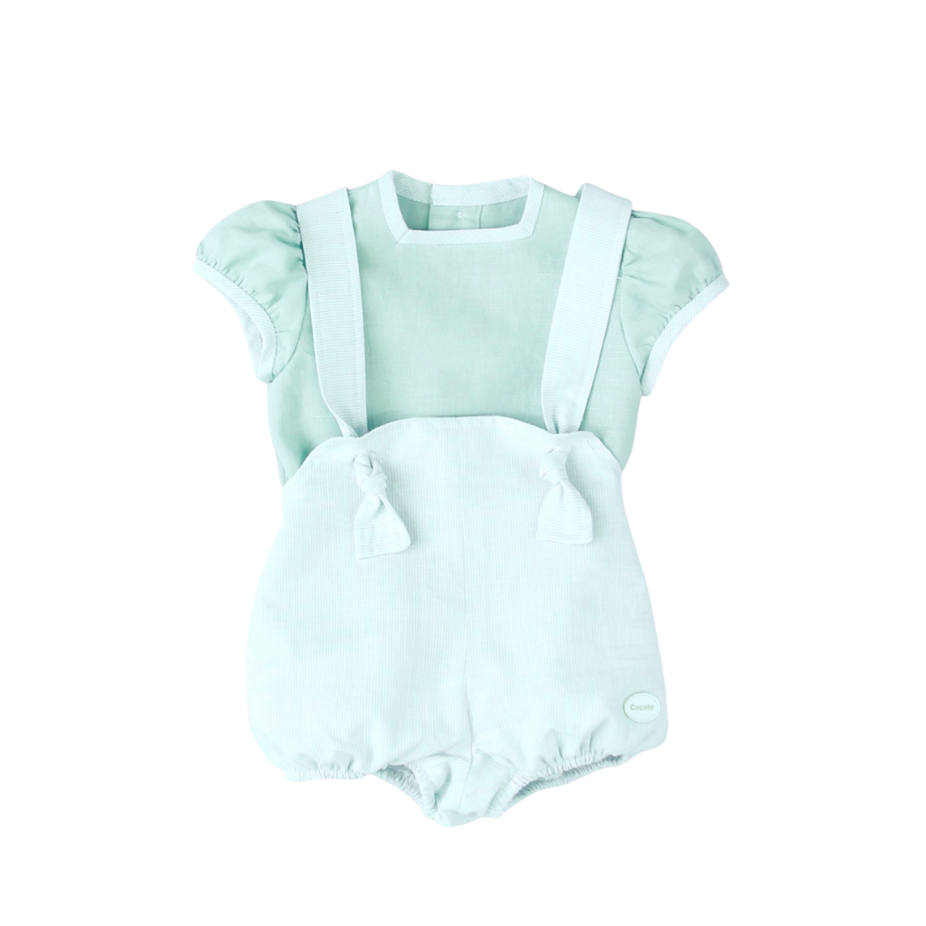 Cocote Baby & Kids Conjunto Unico