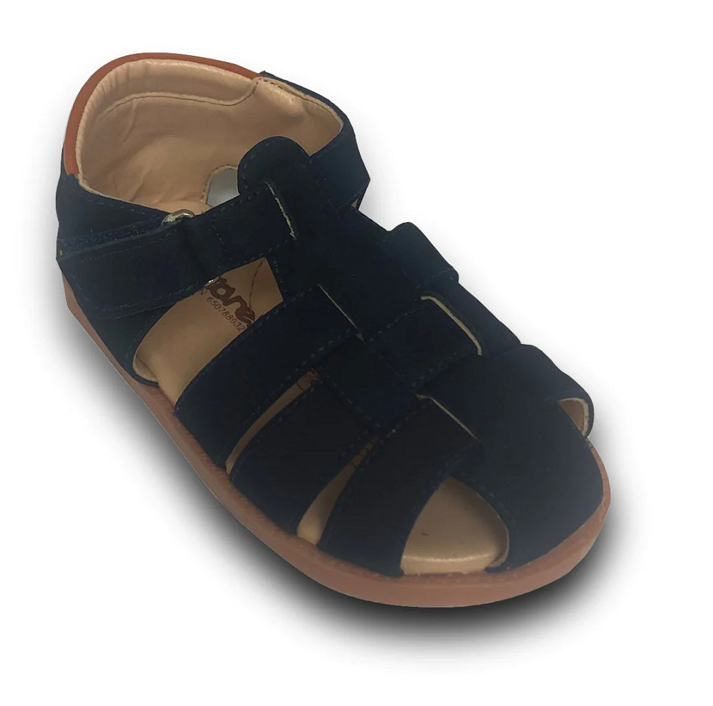 Karela Kids Sandalias De Cuero Boys