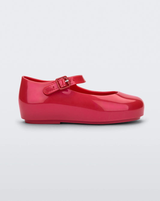 Mini Melissa Dora III Barbie Baby - Red