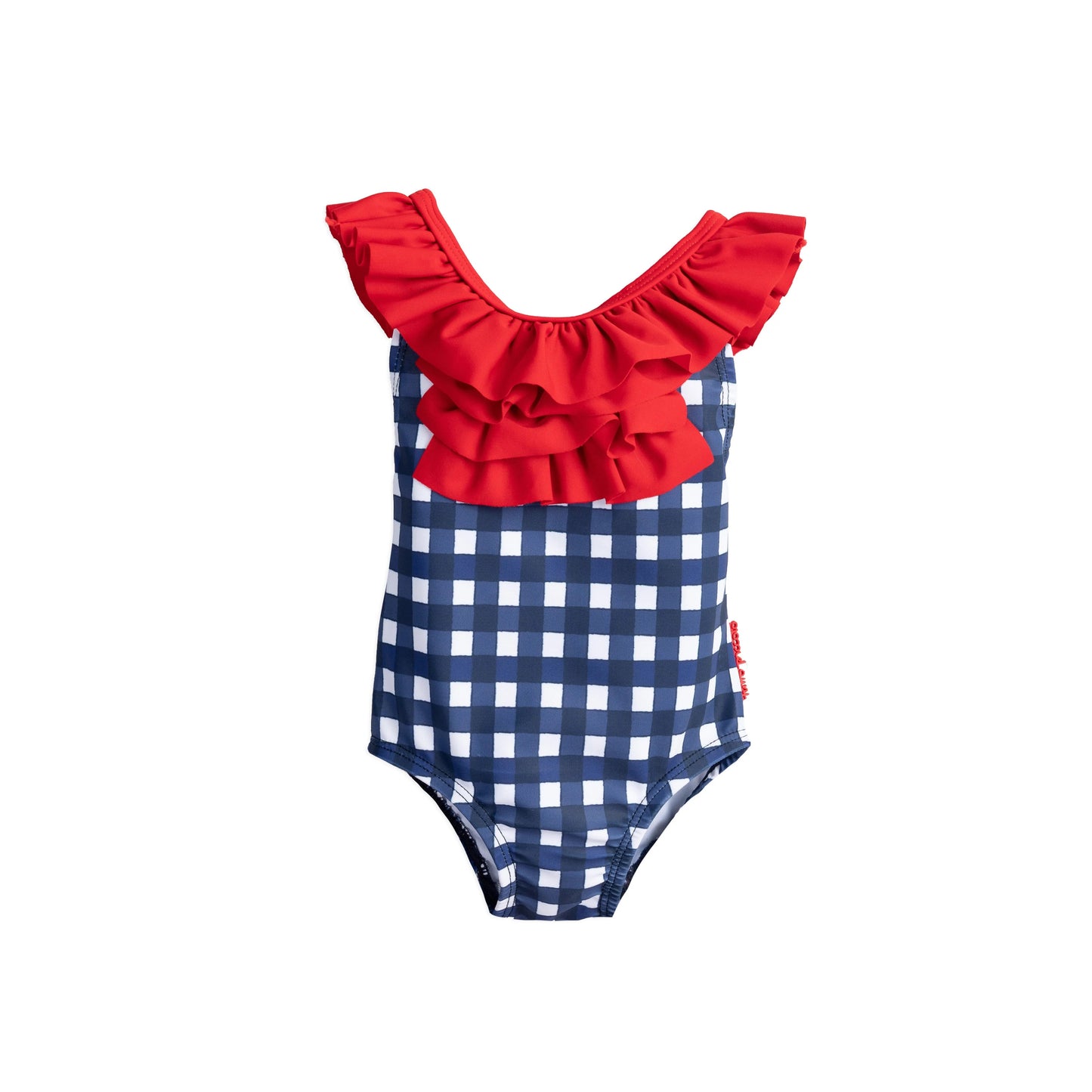 Tutto Piccolo Maillot Swimsuit- Azul Marino