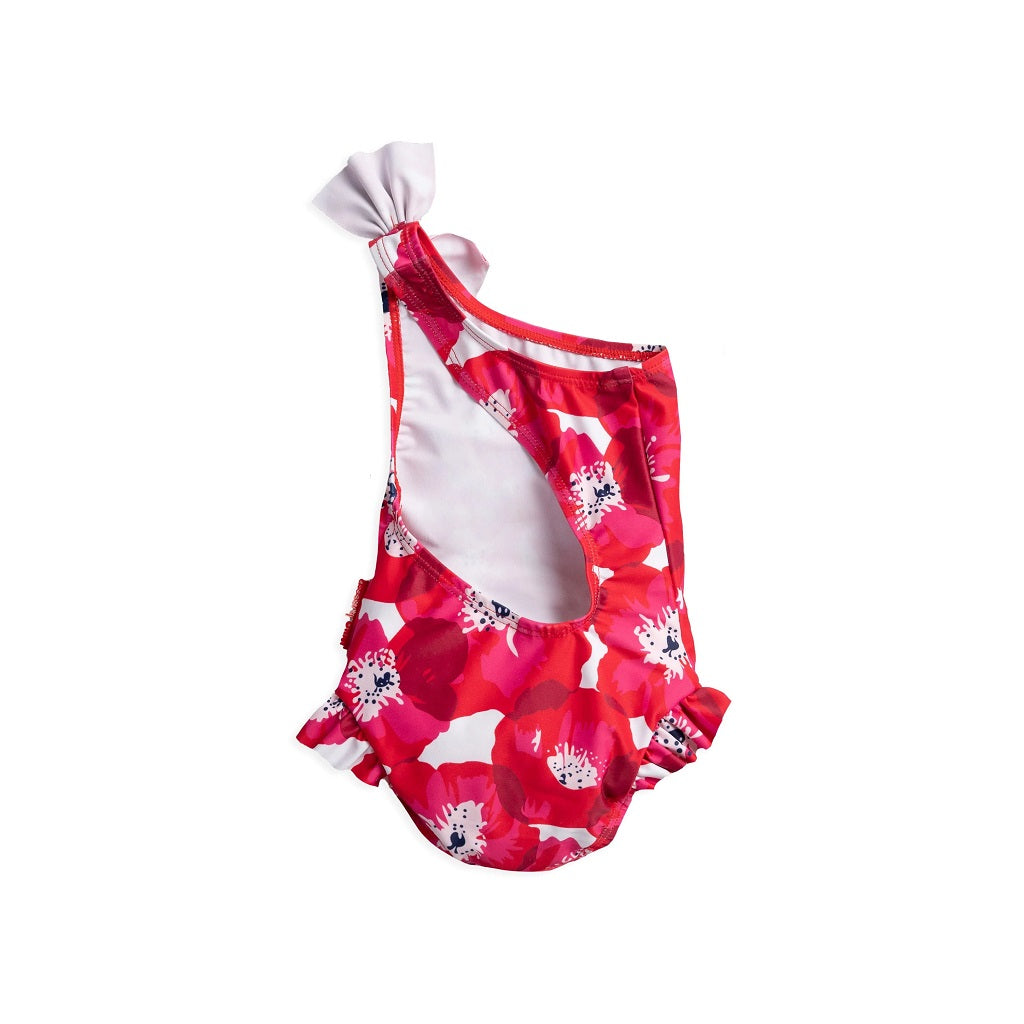 Tutto Piccolo Maillot Swimsuit Rojo