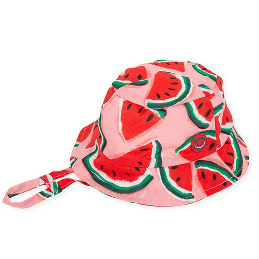 Tutto Piccolo Summer Hat Mellon - Red