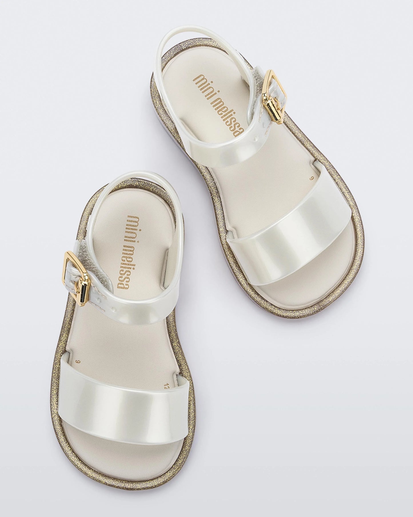 Mini Melissa Mar Sandals III BB