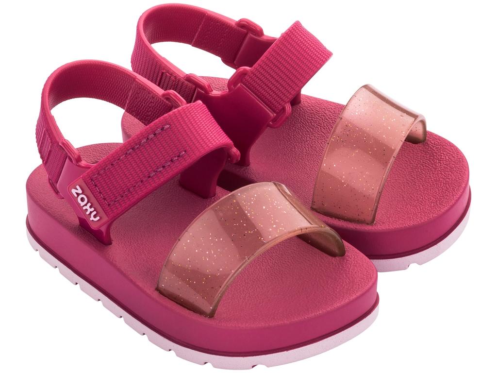 ZAXYNINA Moderninha Baby Dark Pink