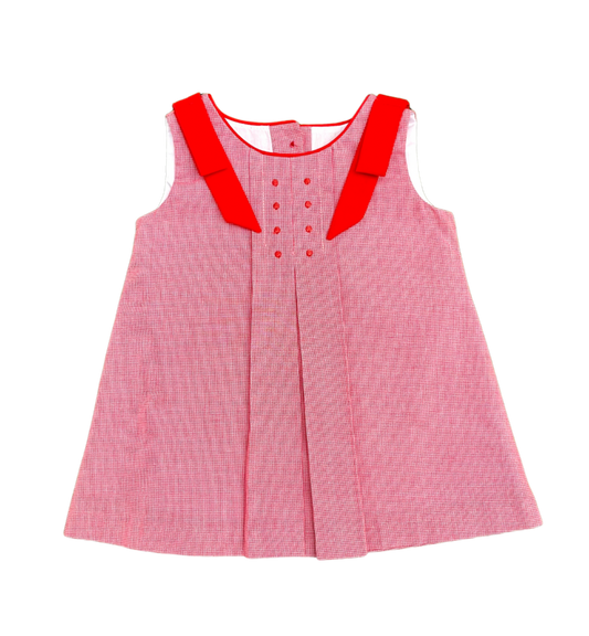 Karela Kids Red Dress